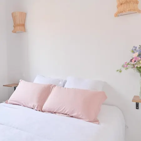 Maison De Charme 12 Personnes Avec 3 Independantes Au Mas Conte A En Roussillon * Canet-en-Roussillon