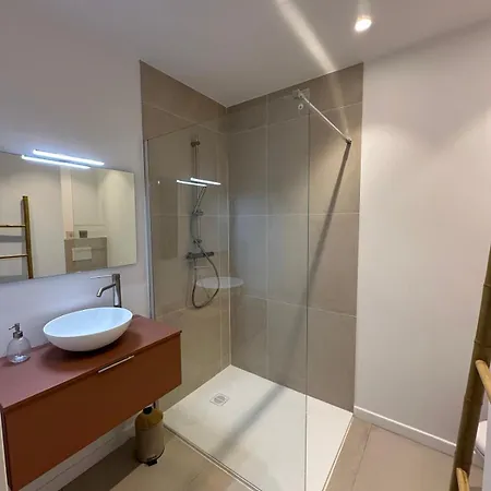 Maison De Charme 12 Personnes Avec 3 Independantes Au Mas Conte A En Roussillon * Canet-en-Roussillon