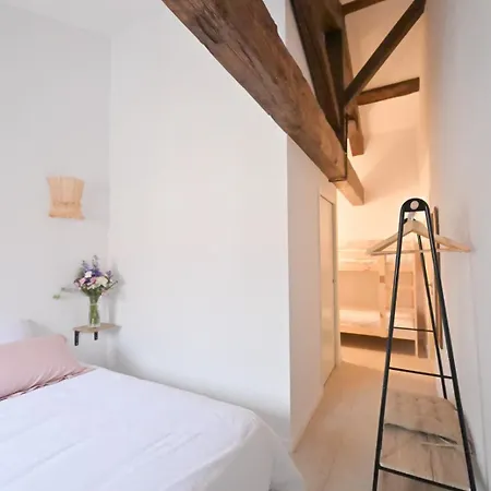 Prázdninový dům Maison De Charme 12 Personnes Avec 3 Independantes Au Mas Conte A En Roussillon