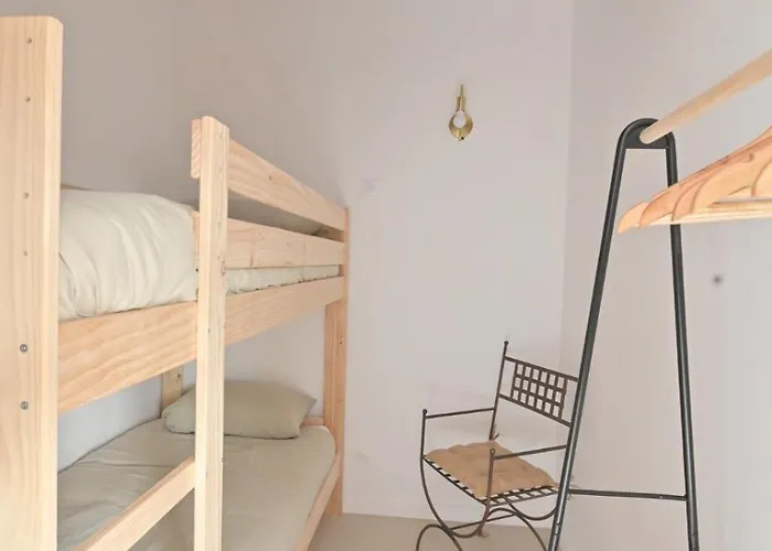 בית נופש Maison De Charme 12 Personnes Avec 3 Independantes Au Mas Conte A En Roussillon קאנט אן רוסיון